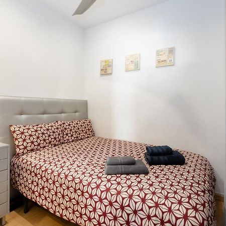 ברצלונה Cute Apartment In Sants Station With Hbo & Alexa & Ac מראה חיצוני תמונה