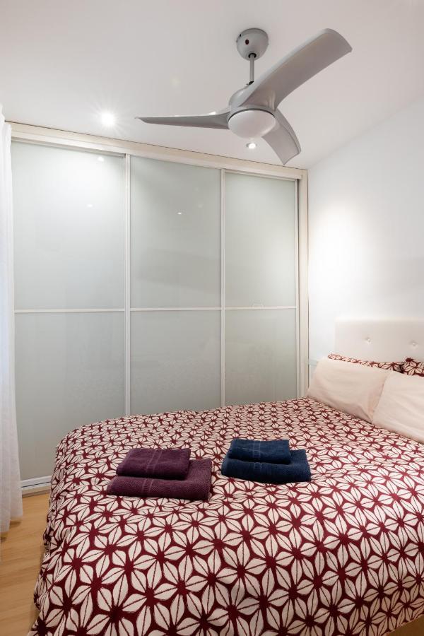ברצלונה Cute Apartment In Sants Station With Hbo & Alexa & Ac מראה חיצוני תמונה