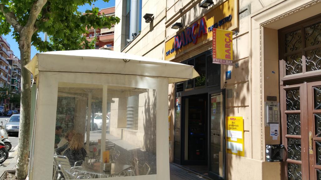 ברצלונה Cute Apartment In Sants Station With Hbo & Alexa & Ac חדר תמונה