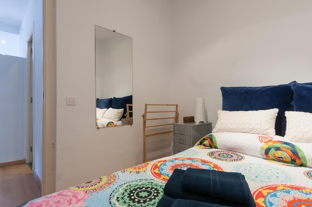 ברצלונה Cute Apartment In Sants Station With Hbo & Alexa & Ac חדר תמונה
