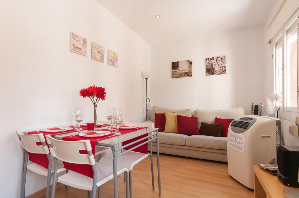 ברצלונה Cute Apartment In Sants Station With Hbo & Alexa & Ac חדר תמונה