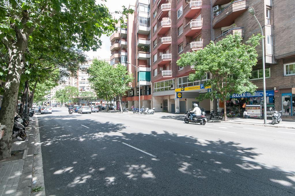 ברצלונה Cute Apartment In Sants Station With Hbo & Alexa & Ac חדר תמונה