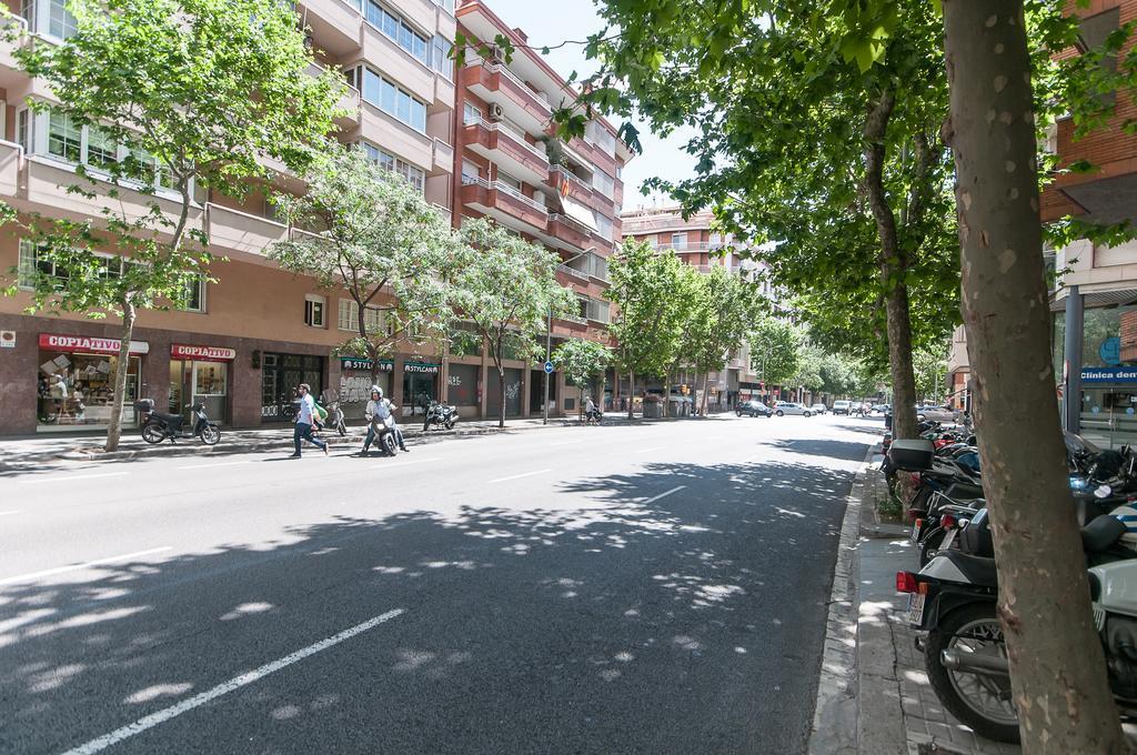 ברצלונה Cute Apartment In Sants Station With Hbo & Alexa & Ac חדר תמונה