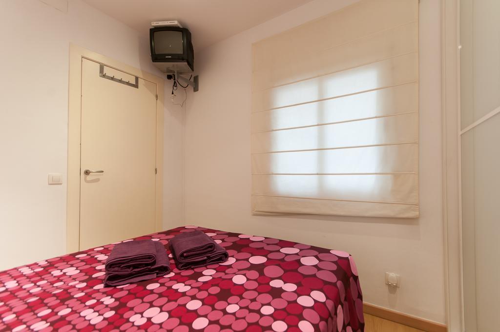 ברצלונה Cute Apartment In Sants Station With Hbo & Alexa & Ac חדר תמונה