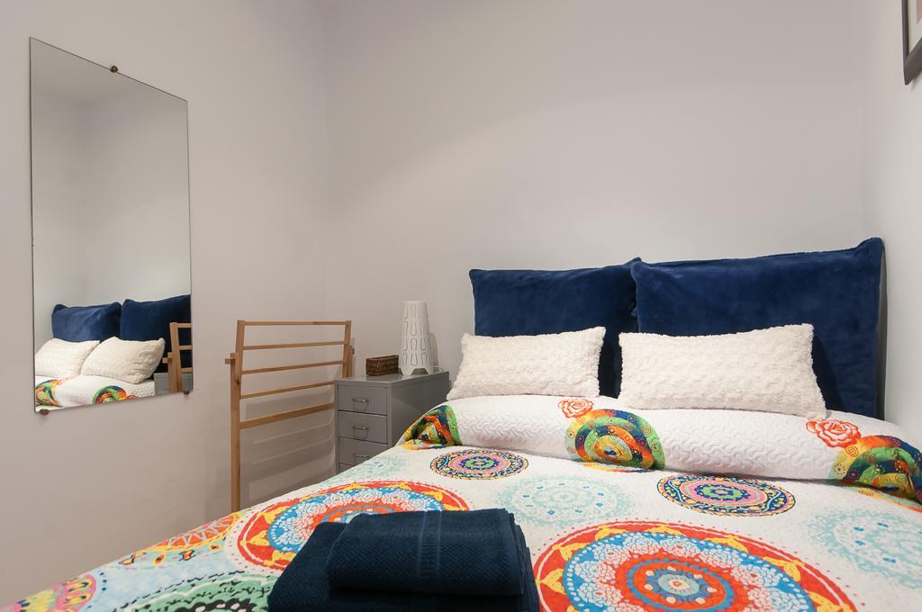 ברצלונה Cute Apartment In Sants Station With Hbo & Alexa & Ac חדר תמונה