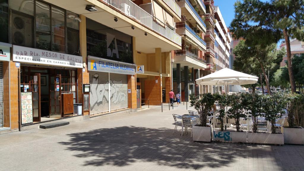 ברצלונה Cute Apartment In Sants Station With Hbo & Alexa & Ac חדר תמונה