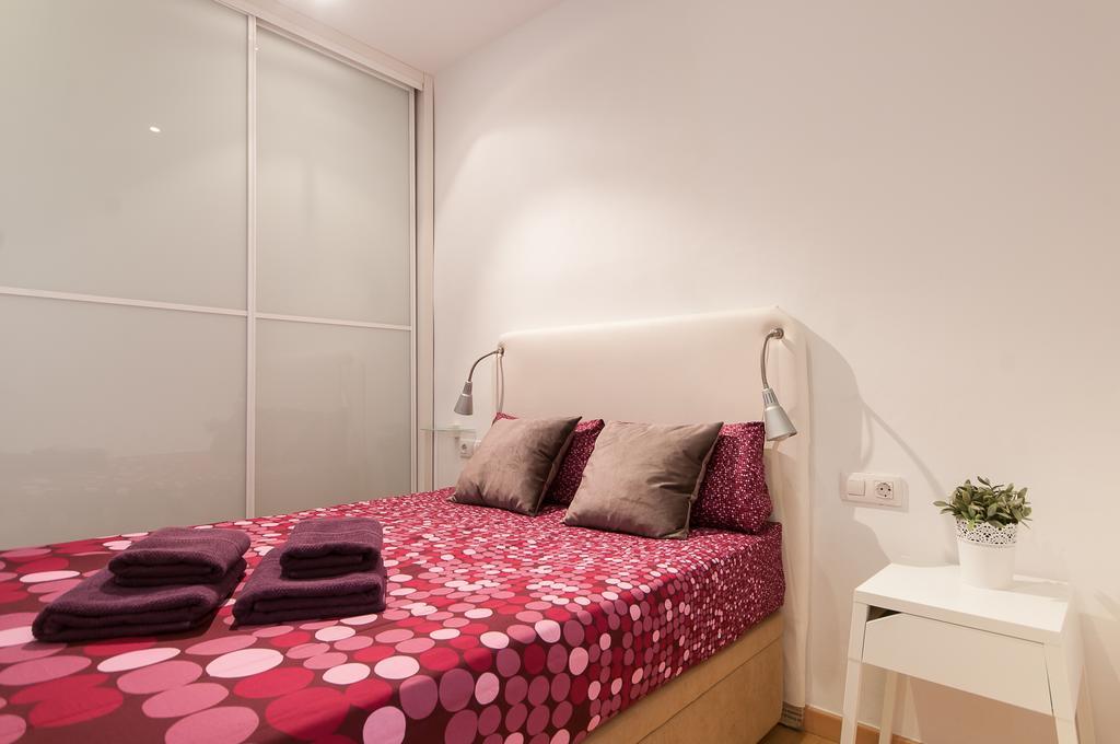 ברצלונה Cute Apartment In Sants Station With Hbo & Alexa & Ac חדר תמונה